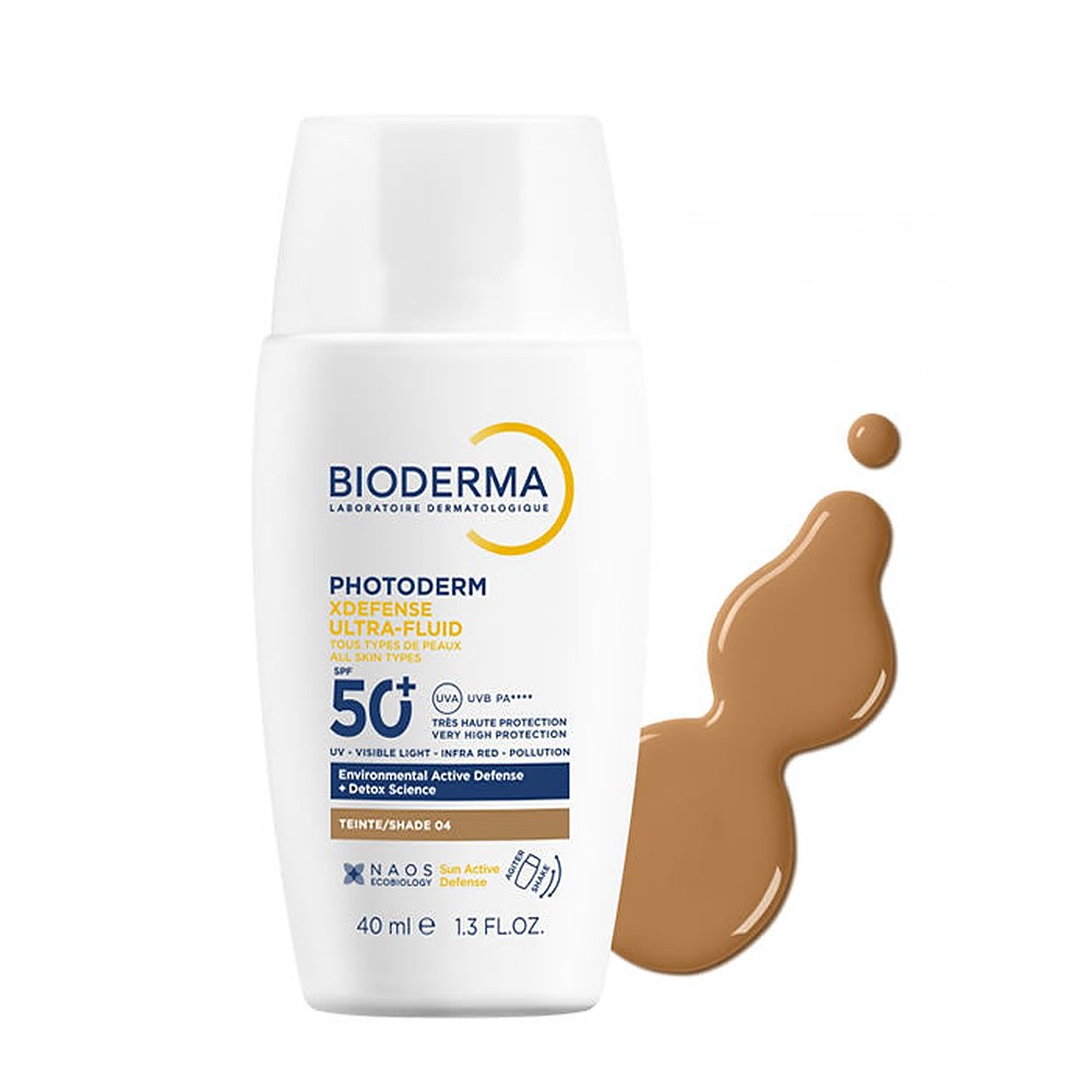Bioderma Photoderm Xdefense Tone 04 SPF50+ 40 ml