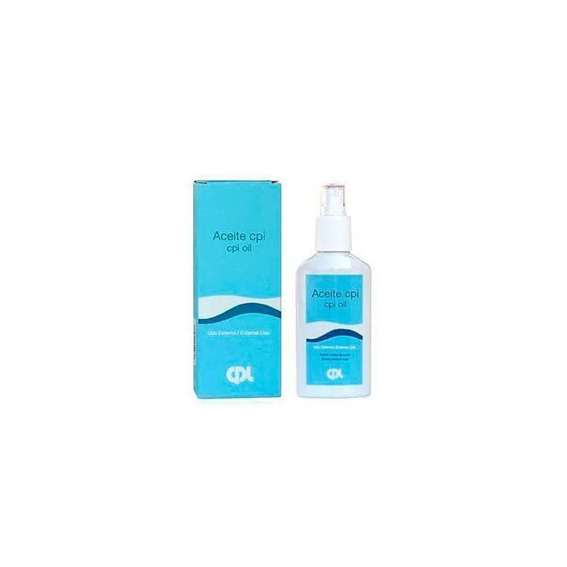 Dermatologinen öljy Cpi 100 ml