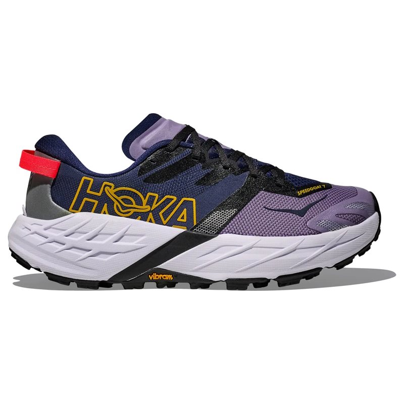 Hoka W Speedgoat 7 Berry Jam/Starlight Glow - 40
