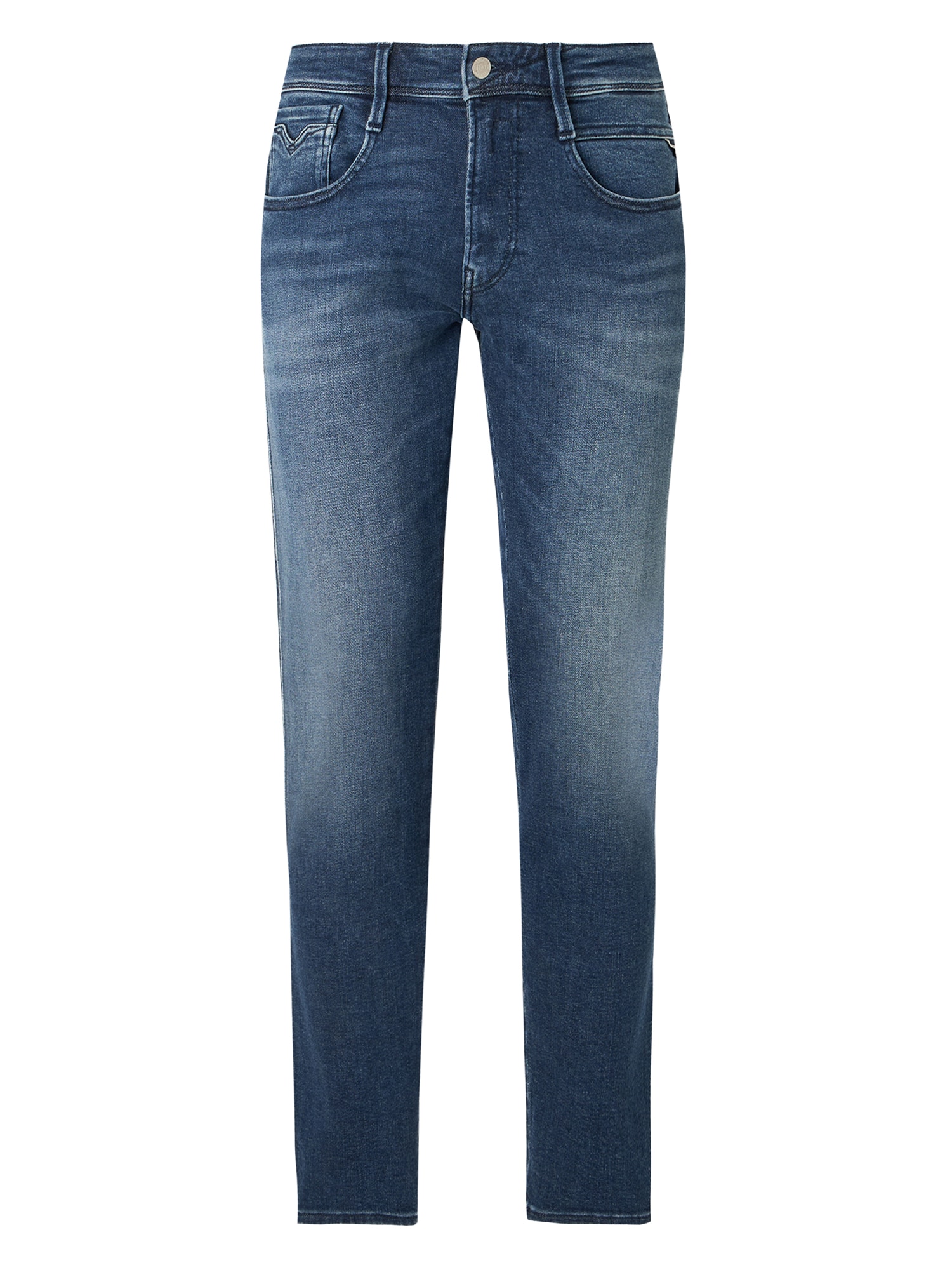 REPLAY Farkut 'ANBASS'  sininen denim