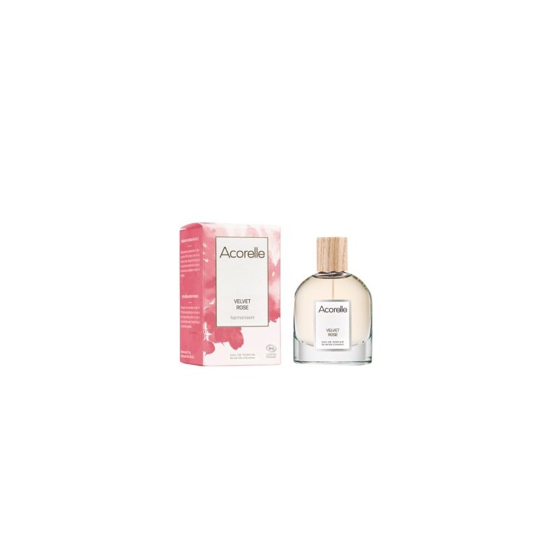 Acorelle Velvet Rose Eau de Parfum 50 ml