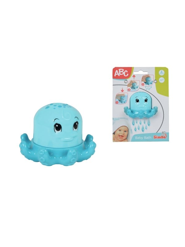 ABC Bathing Octopus