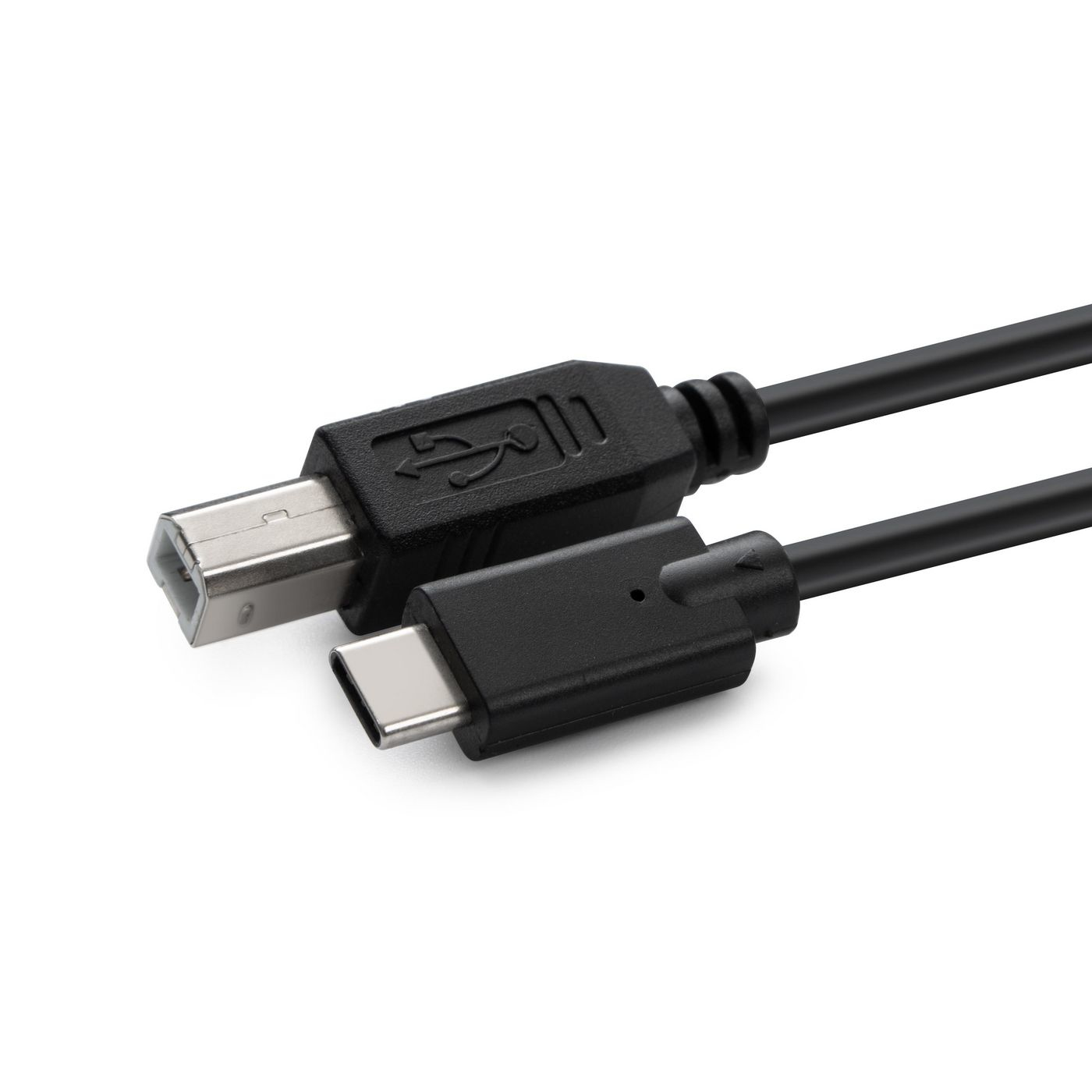 Pro USB 3.1 C - USB 2.0 B - yksi metri