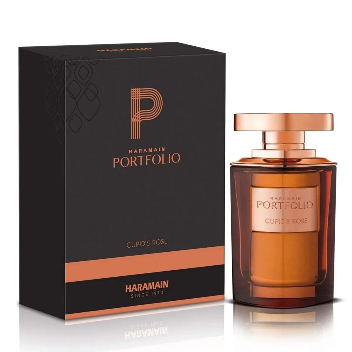 Al haramain Cupid ́s Rose Wallet - EDP - Tilavuus: 75 ml