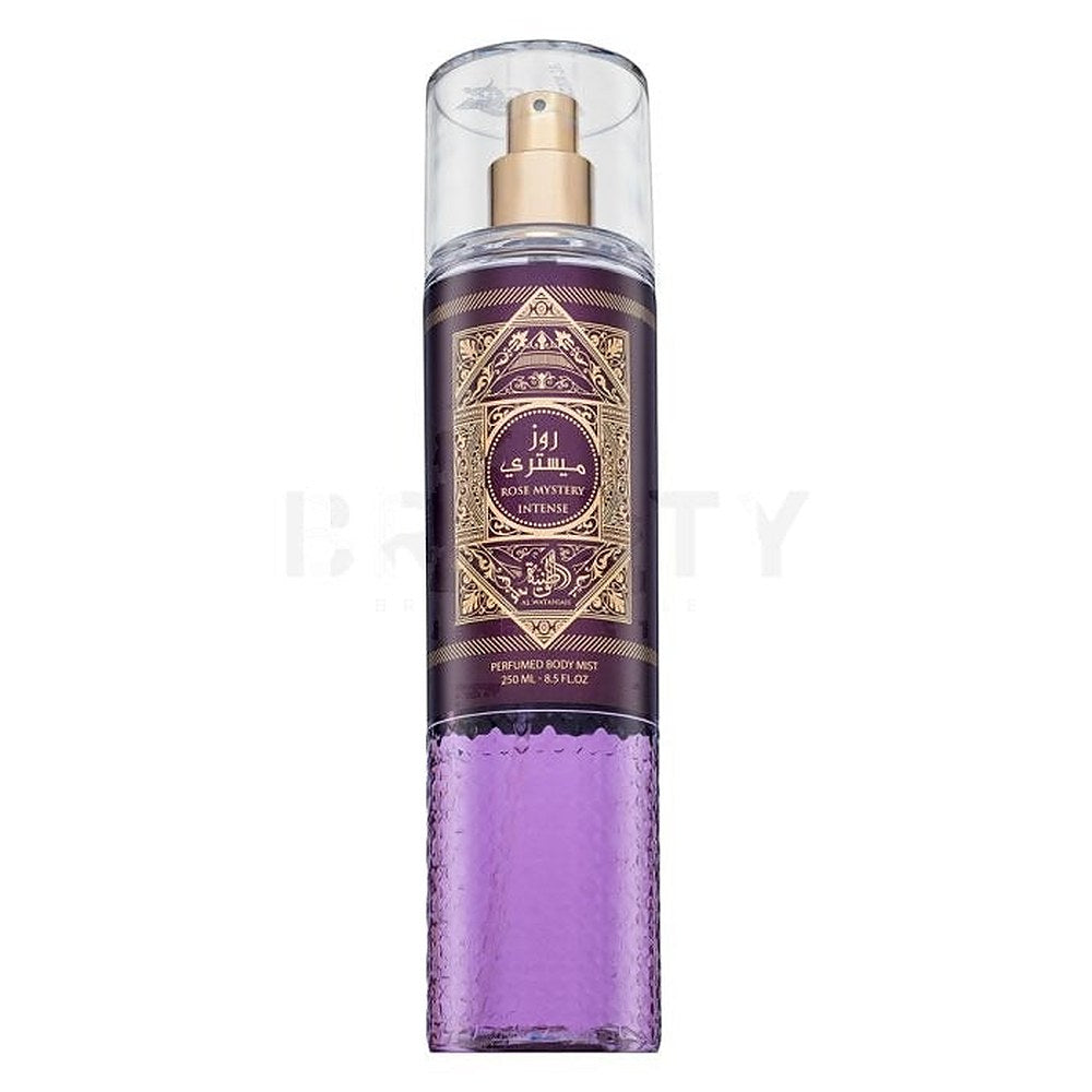 Al Wataniah Rose Mystery Intenso Unisex 250 ml — Eau di Profumo