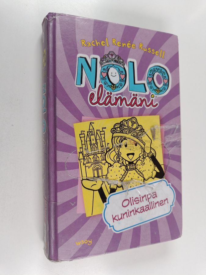 Nolo elämäni: Olisinpa kuninkaallinen