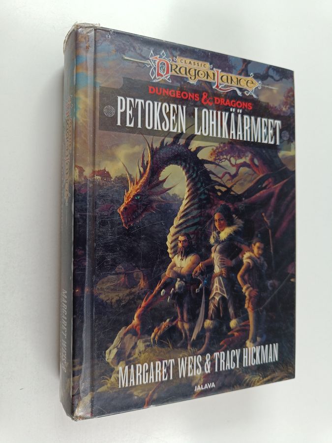 Petoksen lohikäärmeet