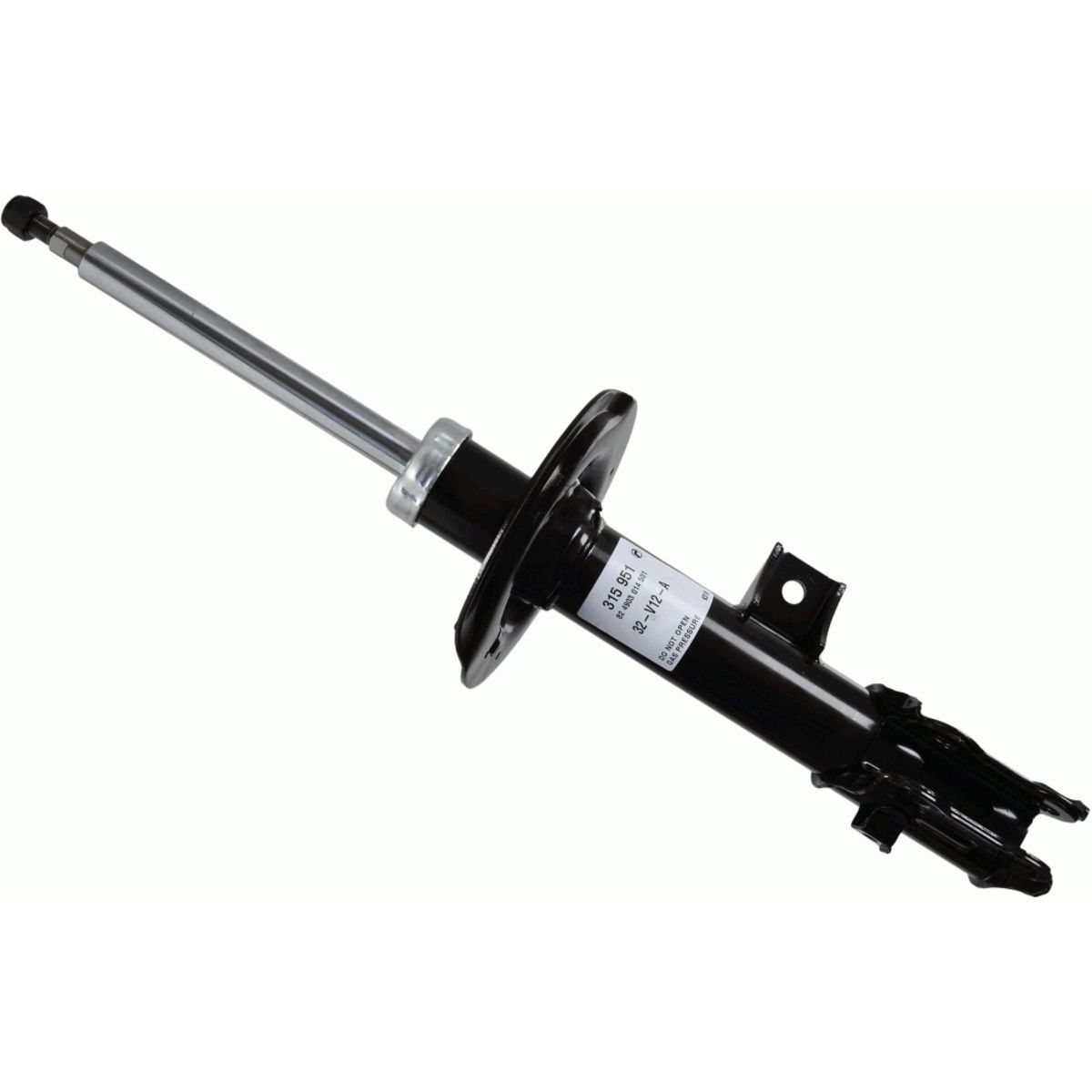Iskunvaimennin SACHS 315 951