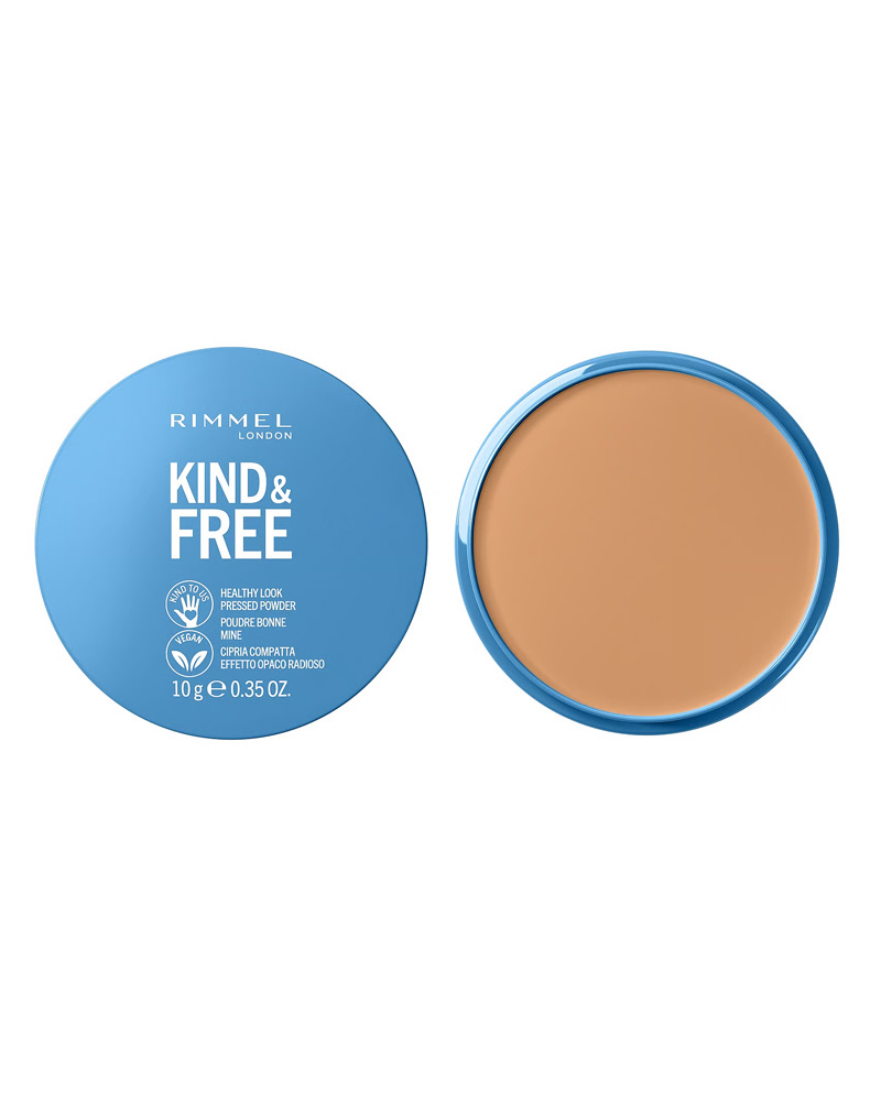 Rimmel Kind & Free Pressed Powder 30 Medium