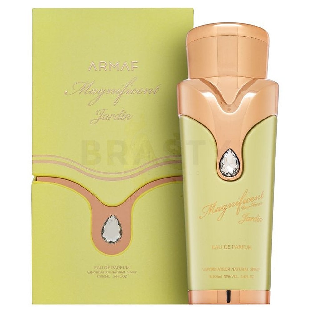 Armaf Magnificent Jardin EDP - 100 ml