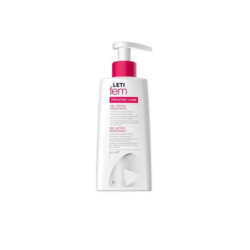Letifem Pediatric Intimate Gel 250ml
