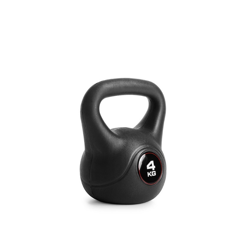 Gymstick Vinyyli kahvakuula 4kg