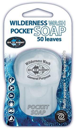 Sea To Summit Pocket Wilderness Soap saippua