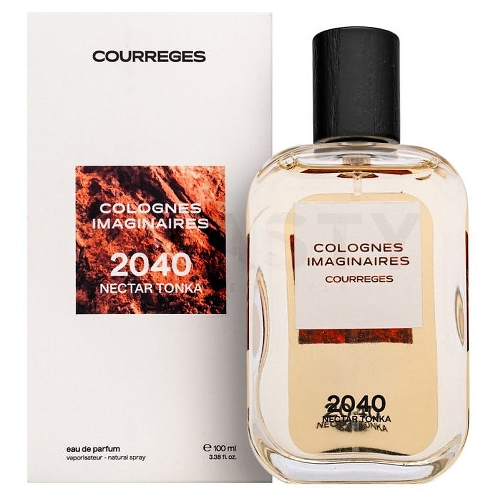Andre courreges 2040 Nectar Tonka EDP - 100 ml