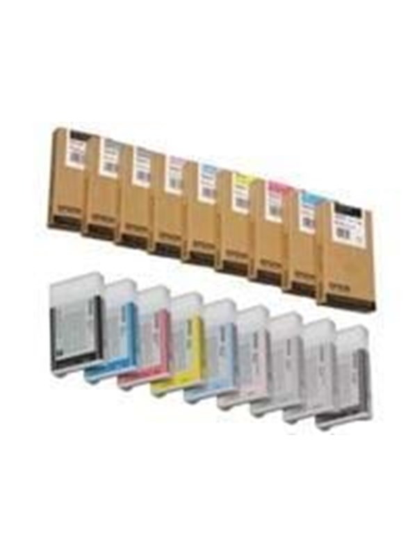 Epson Muste Magenta Pro 7800/9800 220 Ml