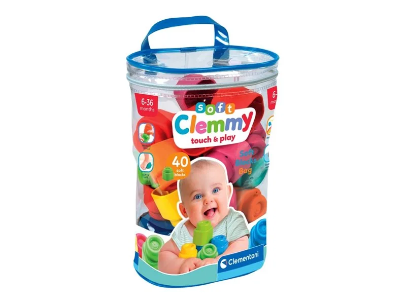 Clemmy laukku 40kpl