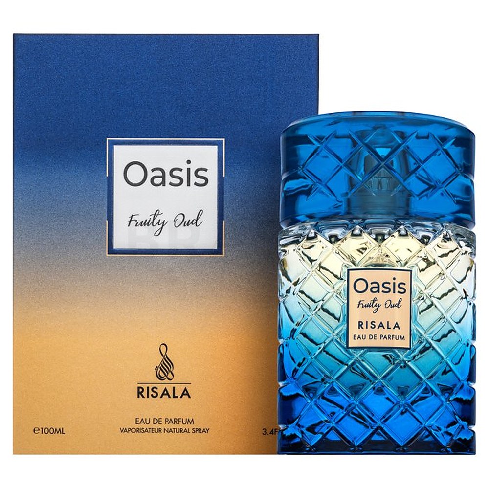 Risala Oasis Fruttato Oud Unisex 100 ml — Eau de Parfum