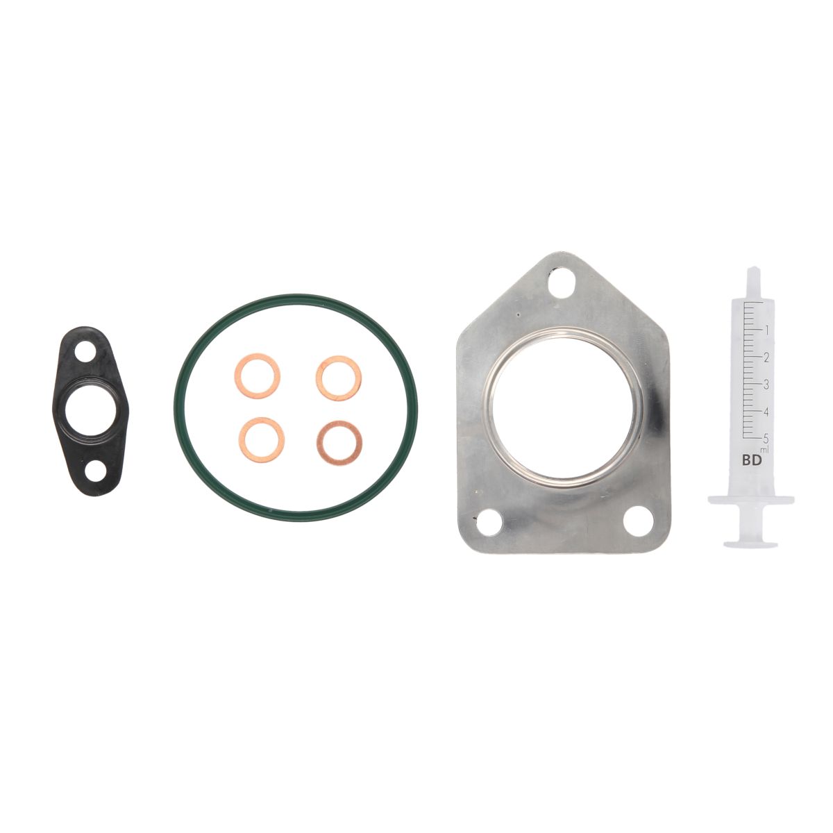 Asennussarja, turboahdin EVORON EVMK0020