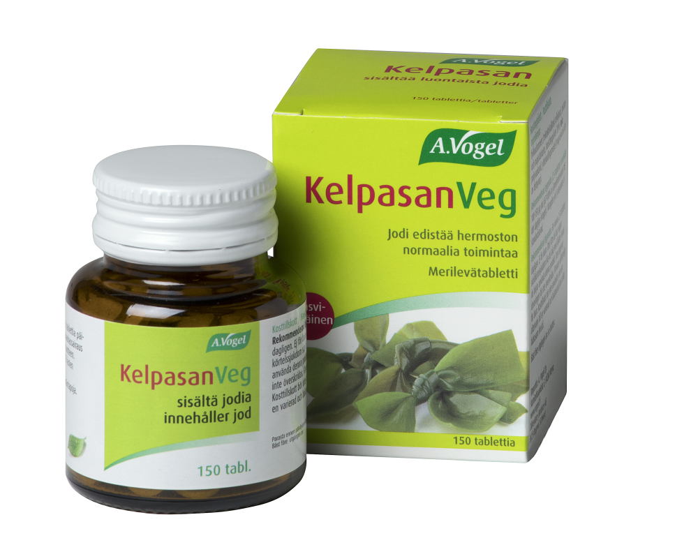 A Vogel KelpasanVeg Merilevätabletti 150 kpl