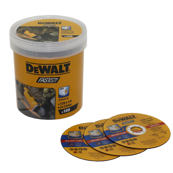Dewalt DT20540-QZ Angle Grinder Accessory