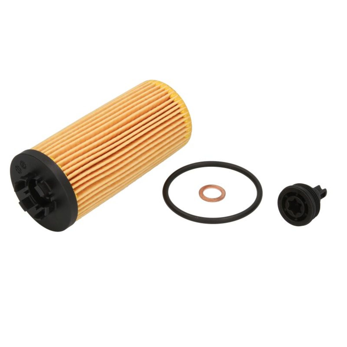 Öljynsuodatin MANN-FILTER HU 6012 z KIT