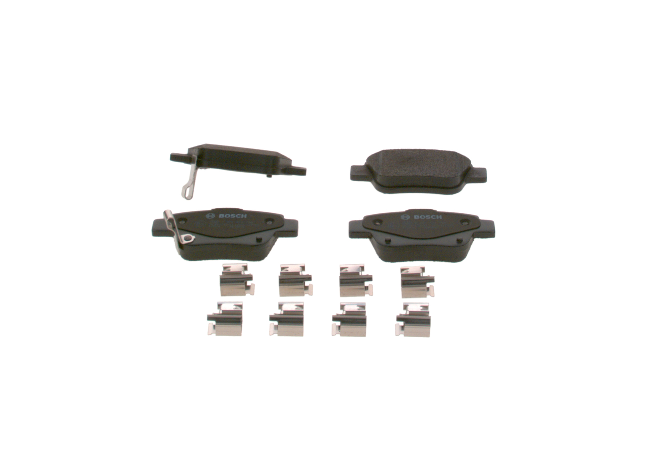 Bosch Takajarrupalat 0986424798