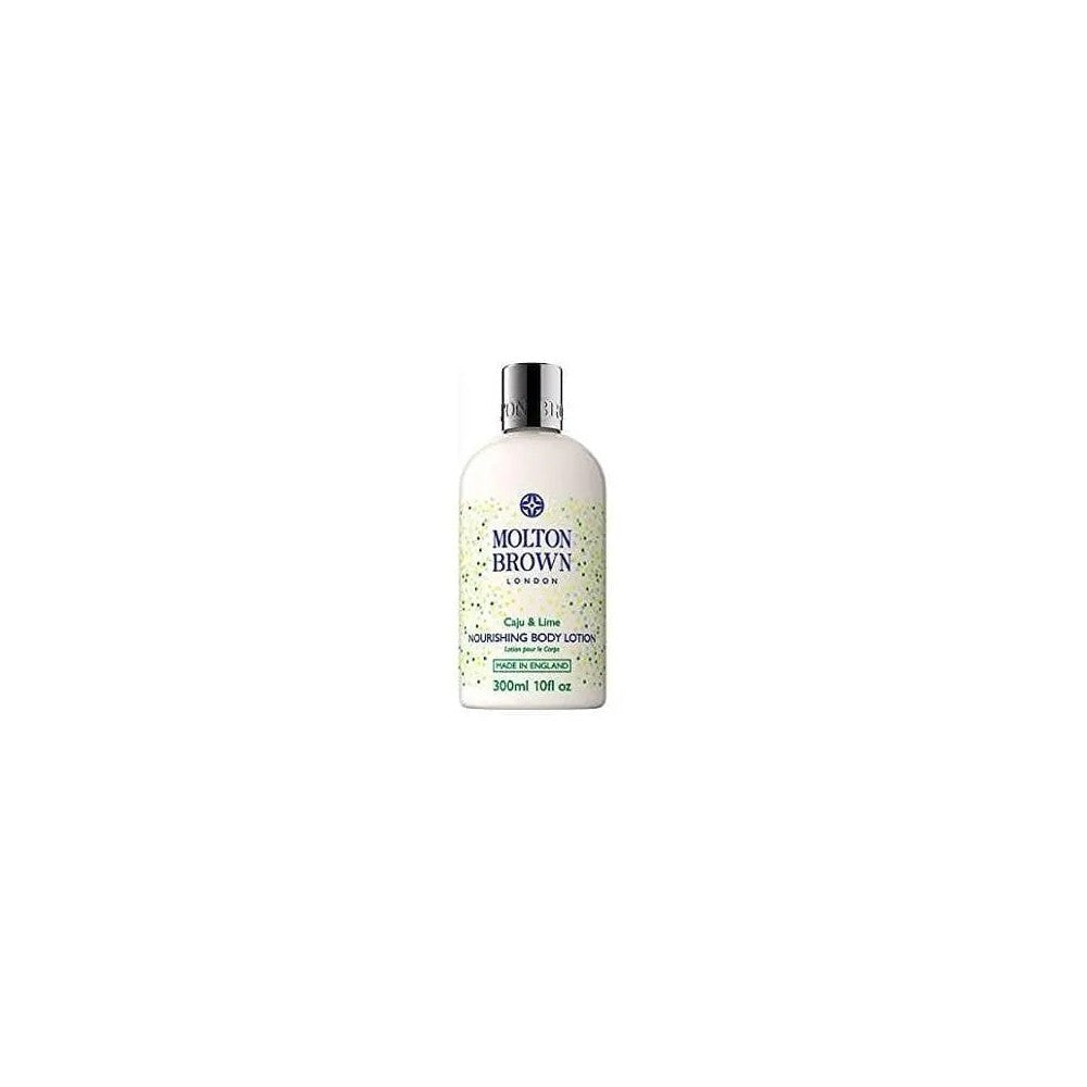 Sulanruskea Molton Brown Caju and Lime -vartalovoide 300 ml