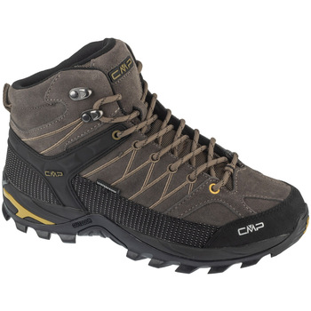 CMP Bootsit 'CMP Rigel Mid' ruskea / tummanruskea