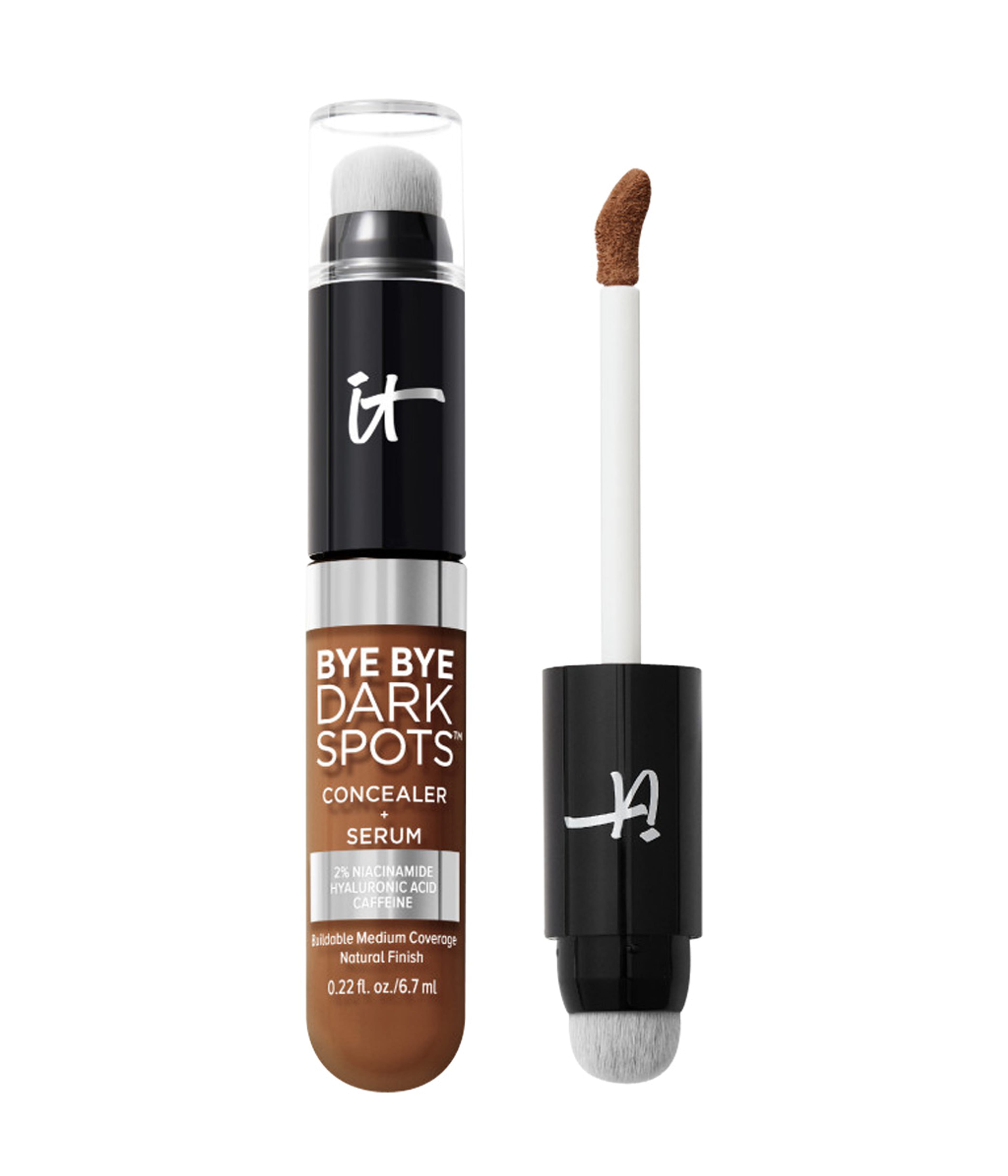 IT Cosmetics Bye Dark Spots peittävä voide naisille 53 Rich Neutral 7 ml