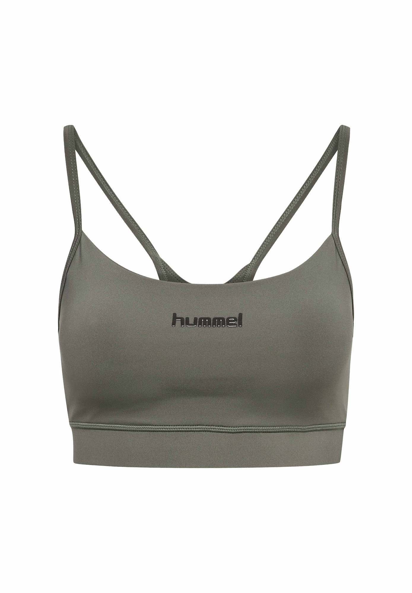 Hummel Prima Medium Support Bra K. XL Vihreä Naiset
