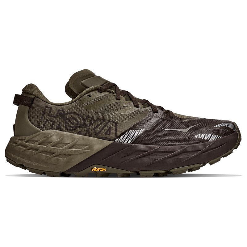 Hoka M Speedgoat 7 Antique Olive/Black - 43 1/3