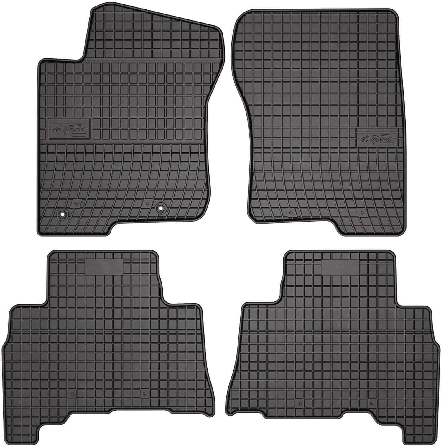 Kumimattosarja Toyota Land Cruiser Van (2011➟)