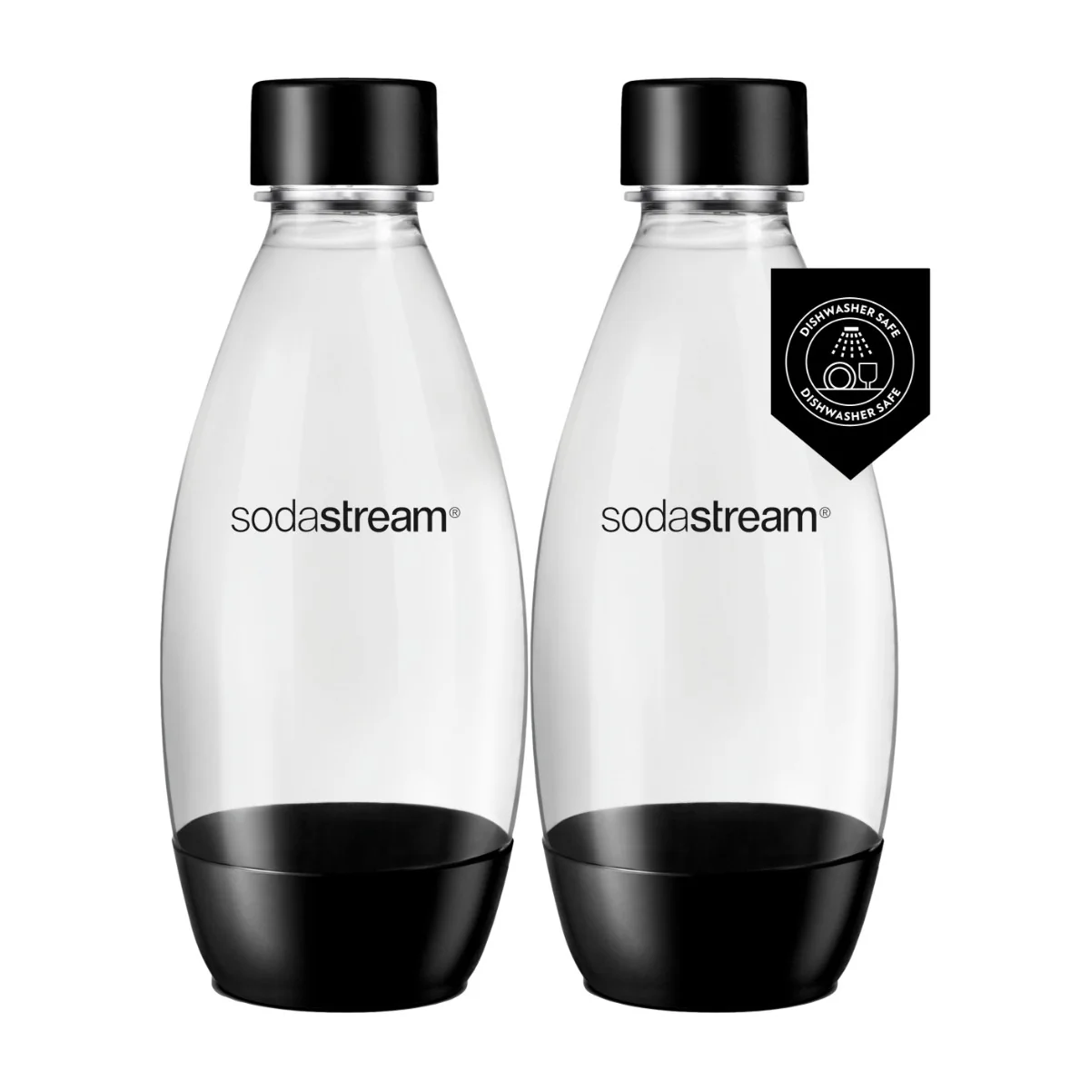 Sodastream 0.5 L Twin Fuse DWS
