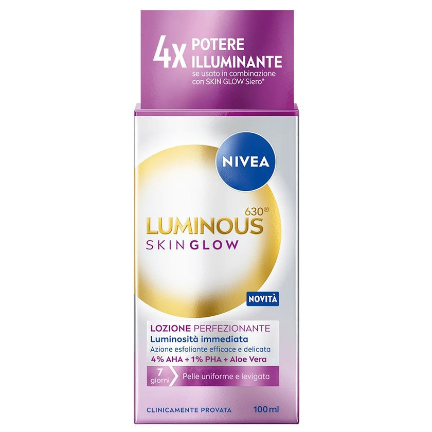 Nivea Luminous630 Skinglow Täydellistävä Voide 100 ml