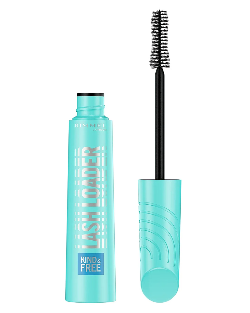 Rimmel London Kind & Free Mascara Eu Brown Black - 9.5 ml