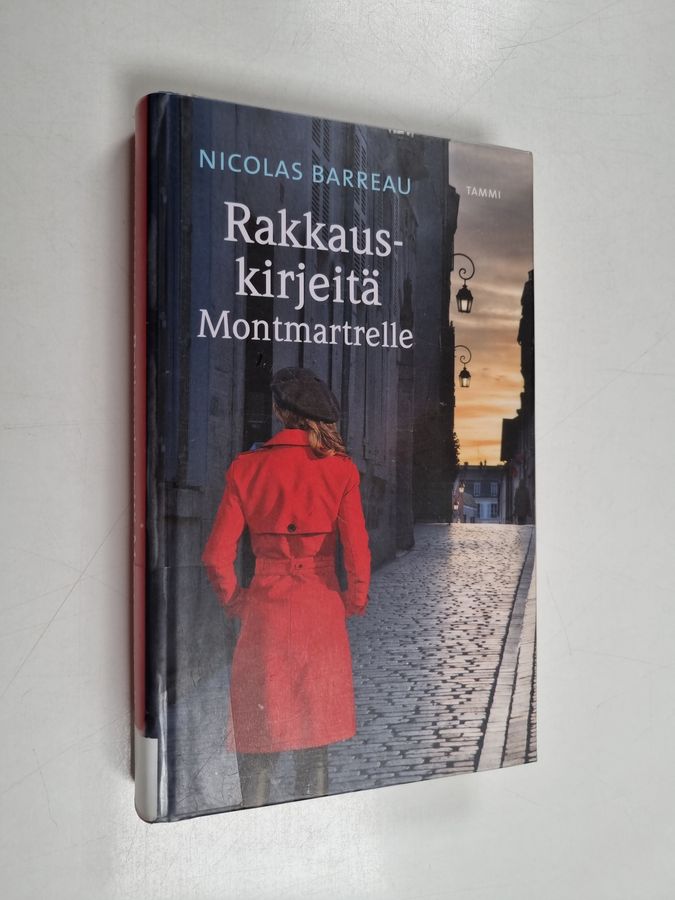 Rakkauskirjeitä Montmartrelle