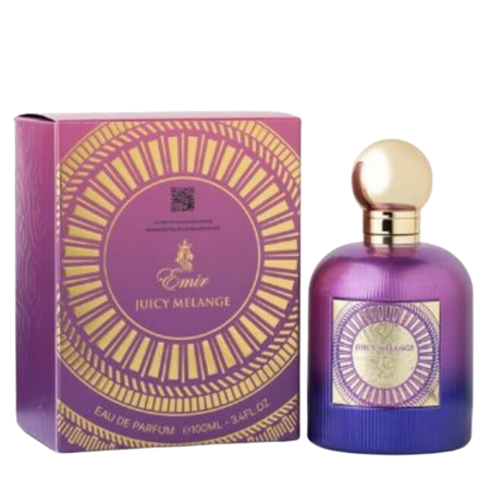 Paris Corner Emir Juicy Melange Unisex Eau de Parfum – 100 ml