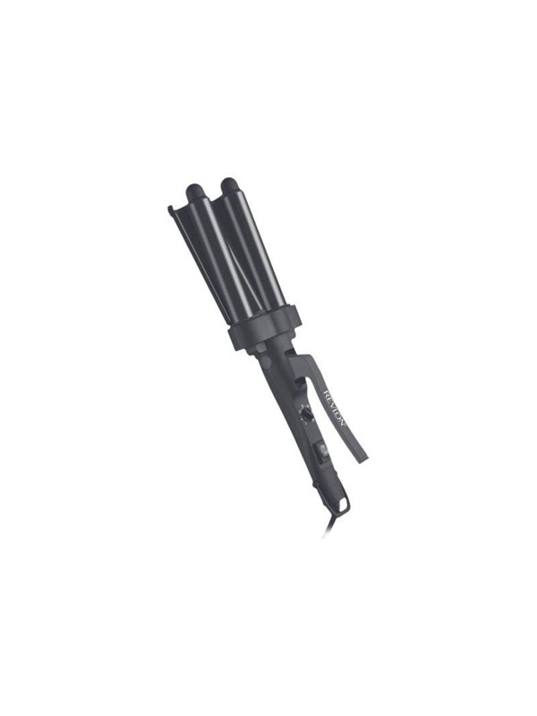 Revlon Kiharrin Wave Master RVIR3056UKE - kiharrin - musta/punainen