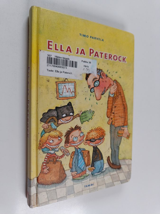 Ella ja Paterock