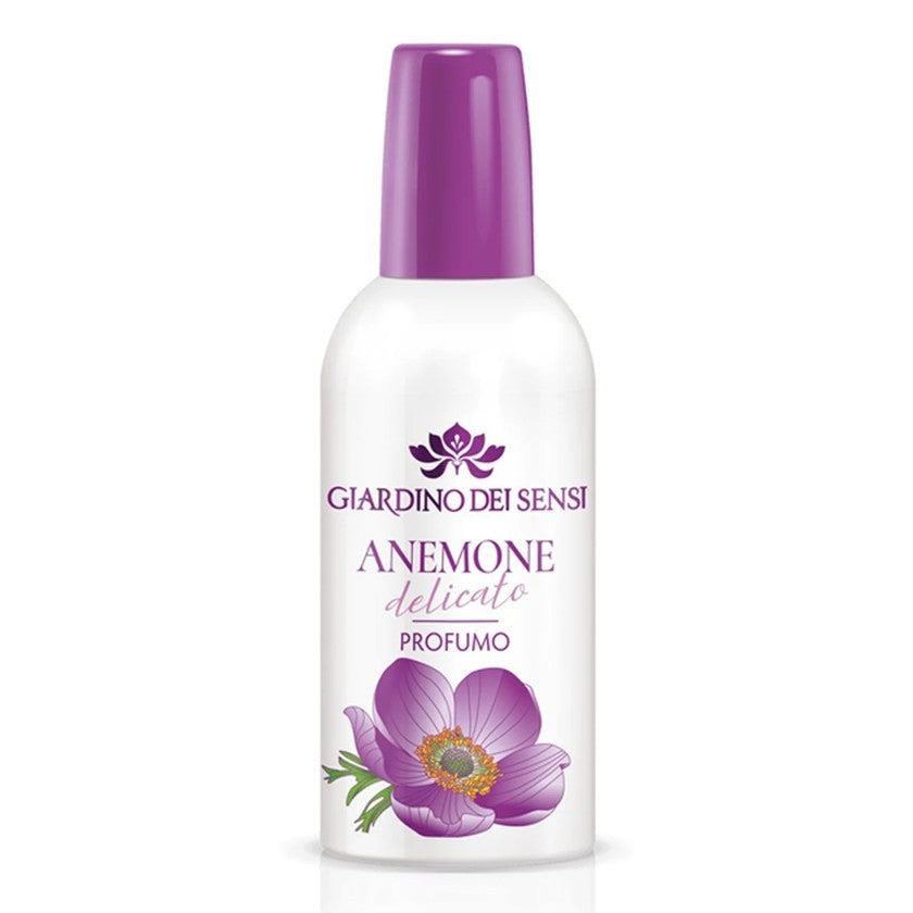 Giardino Dei Sensi Hellävarainen Anemone-hajuvesi 100 ml