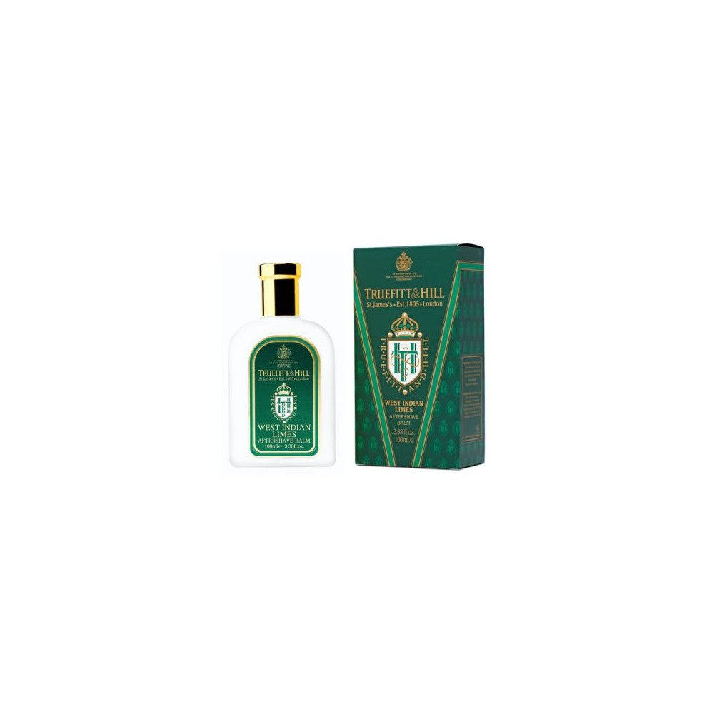 Truefitt & Hill West Indian Limes aftershave-balsami 100 ml