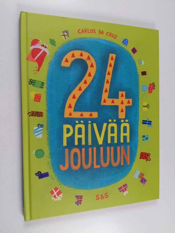 24 päivää jouluun