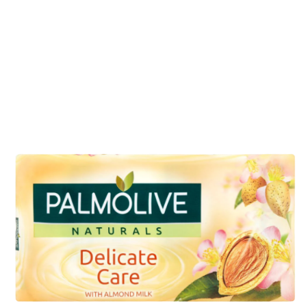 Palmolive Naturals Delicate Care käsisaippua - 3 kpl