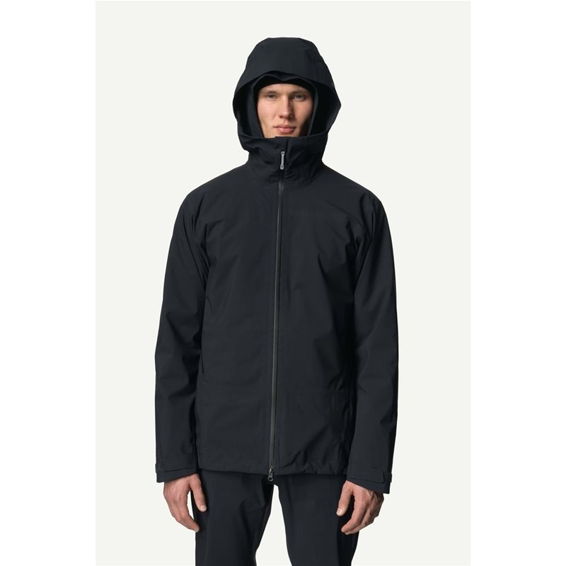 Houdini M's BFF Jacket II True Black - XL