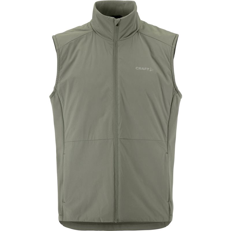Craft ADV ESSENCE WARM VEST 2 M Leaf - M