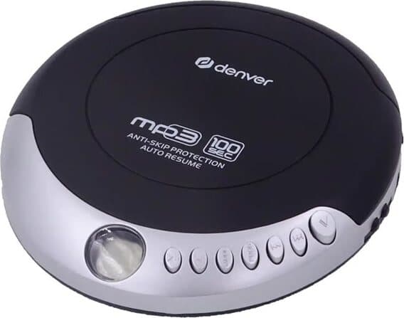 DENVER SoitinDMP-391 - CD-soitin - CD