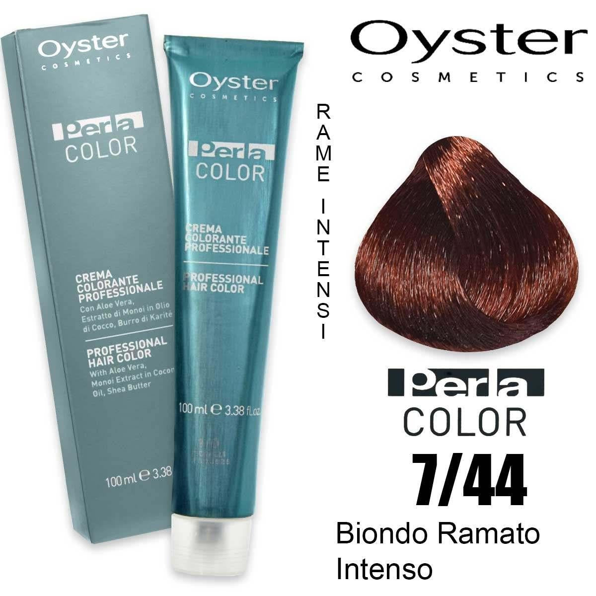 Hiusväri Oyster Perlacolor 100 ml 7/44