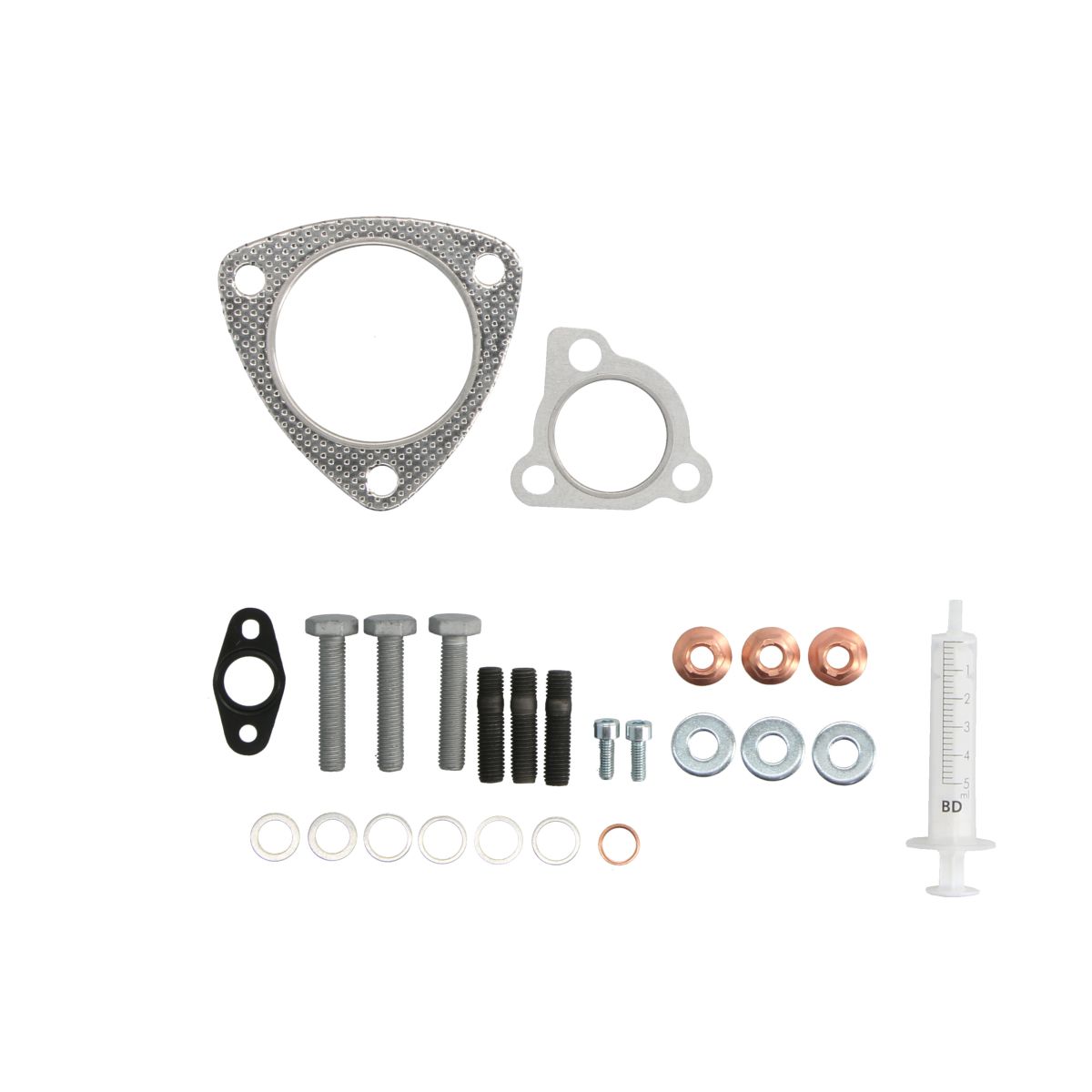 Asennussarja, turboahdin EVORON EVMK0017-PLUS