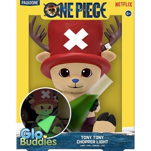Paladone - One Piece - Chopper GloBuddies - Lamppu
