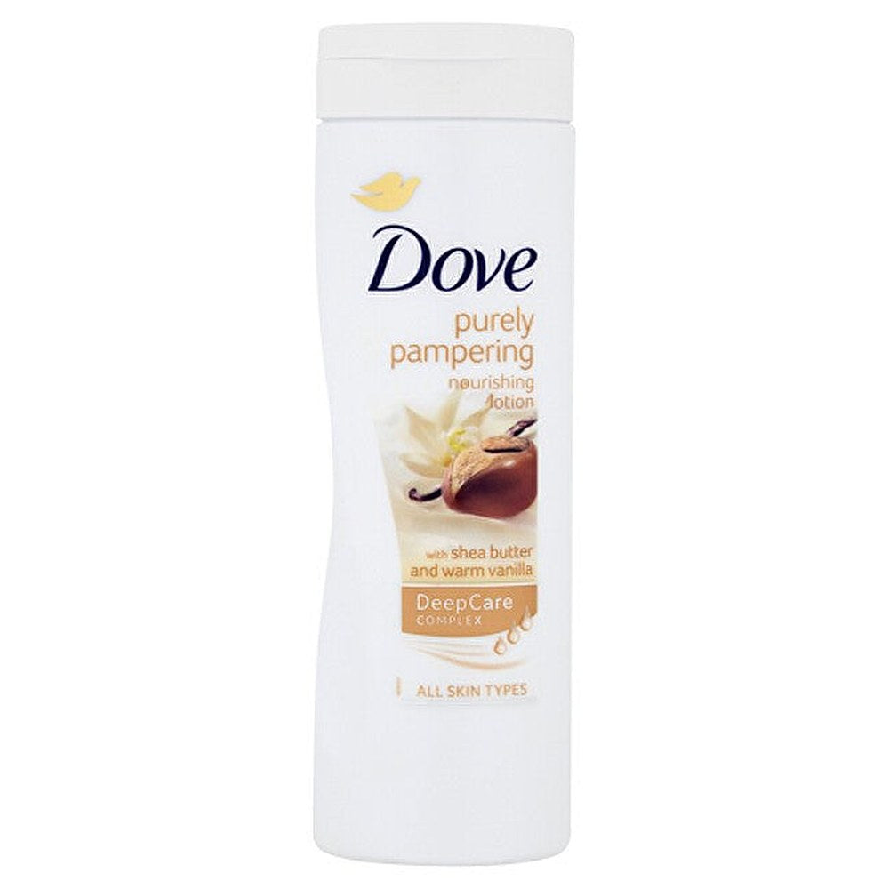 Dove Sheavoi Body Lotion - 400 ml
